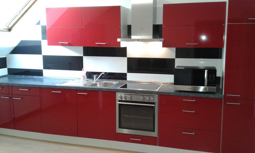 Monteur Apartment Charlotte Гаґен Екстер'єр фото