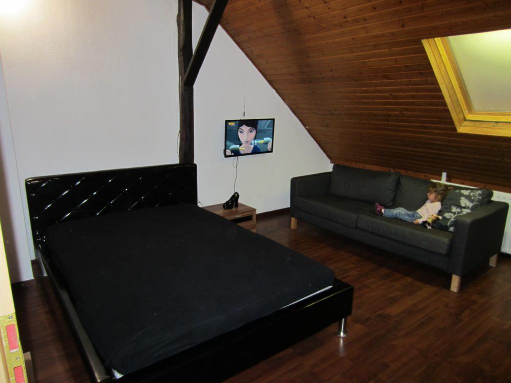 Monteur Apartment Charlotte Гаґен Екстер'єр фото