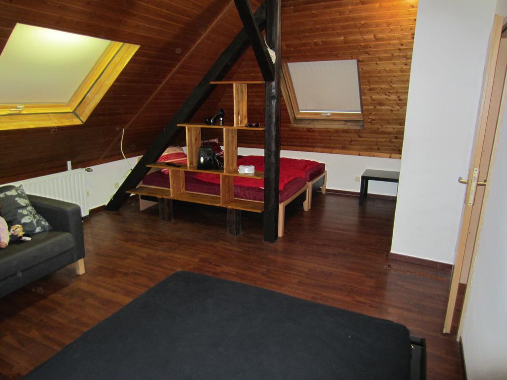 Monteur Apartment Charlotte Гаґен Екстер'єр фото