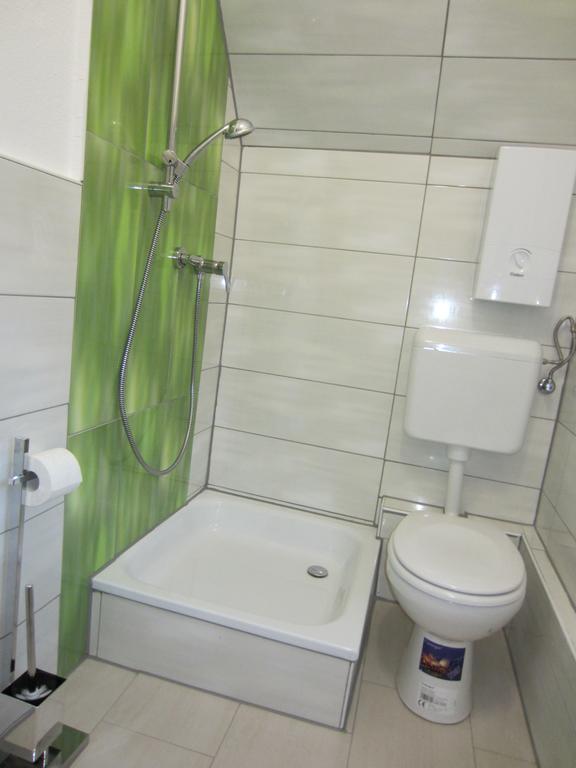 Monteur Apartment Charlotte Гаґен Екстер'єр фото